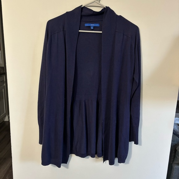 Apt. 9 Tops - Apt. 9 cardigan
